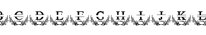 Laurel Family FONT