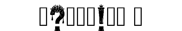 Laurel Regular Font OTHER CHARS