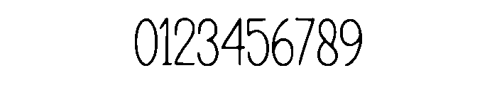 LaurenDoodle Font OTHER CHARS