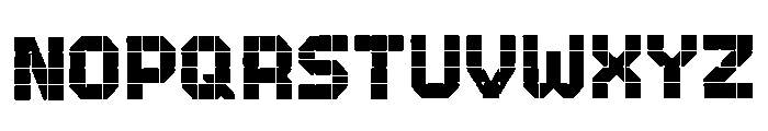 Lauri Regular Font LOWERCASE