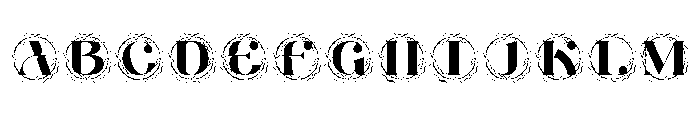 Laurion Monogram FONT