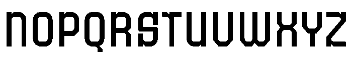 Lauster Font UPPERCASE