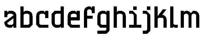 Lauster FONT
