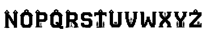Lavan Regular Font LOWERCASE