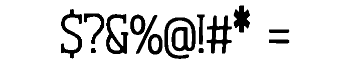 Lavandelle Font OTHER CHARS