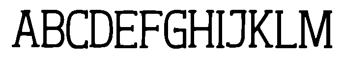Lavandelle Font UPPERCASE