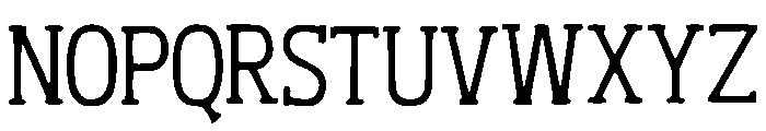 Lavandelle Font UPPERCASE