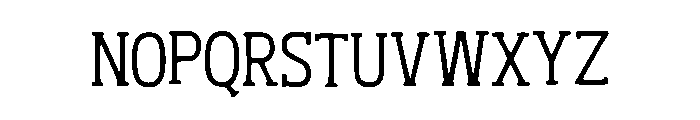 Lavandelle Font LOWERCASE