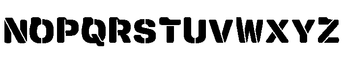 Lavandin Regular Font LOWERCASE