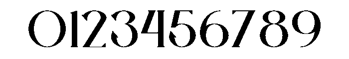 Lavannia Font OTHER CHARS
