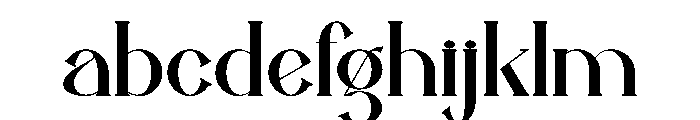 Lavannia FONT