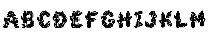 Lavatera Regular FONT