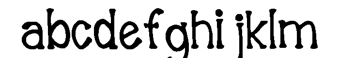 Lavender1 FONT