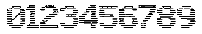 LavenderBlush Font OTHER CHARS