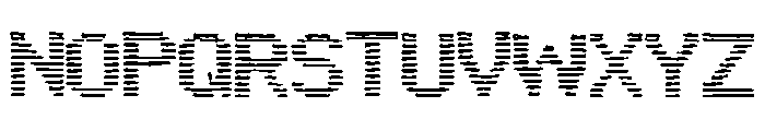 LavenderBlush Font UPPERCASE
