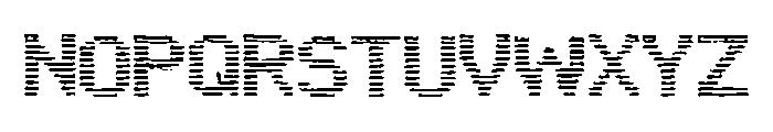 LavenderBlush Font LOWERCASE