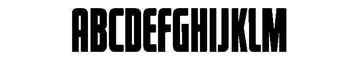 Lavera Font UPPERCASE