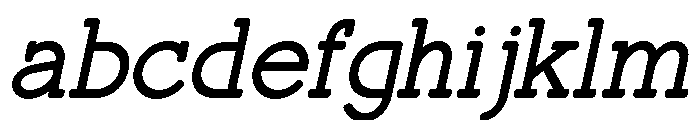 Laveto Italic FONT