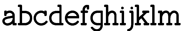 Laveto Regular FONT