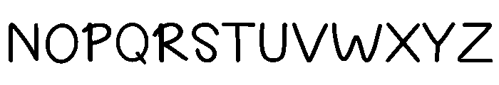 Lavina Font UPPERCASE