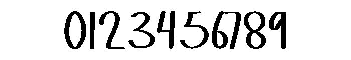 Lavojoy Font OTHER CHARS