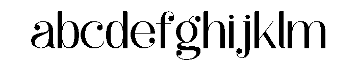 Lavora Regular FONT