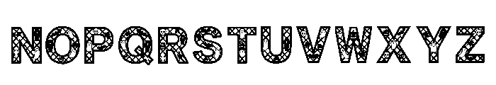 Lawry Regular Font LOWERCASE