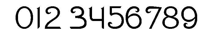 Layalina Regular Font OTHER CHARS