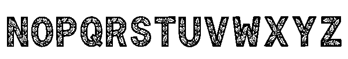 Layan Regular Font LOWERCASE