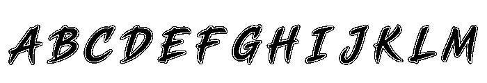 Lazlo Regular FONT