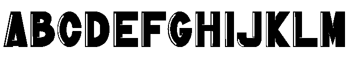 LaztongRegular FONT
