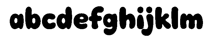 Lazy Sunday Club Regular FONT