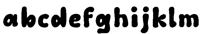 Lazy Toms FONT