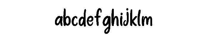 lazy Ink FONT