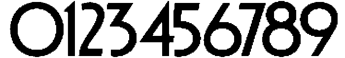LARITZA-Regular otf (400) Font OTHER CHARS