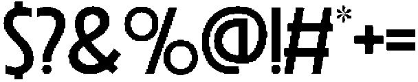 LARITZA-Regular otf (400) Font OTHER CHARS