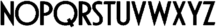 LARITZA-Regular otf (400) Font UPPERCASE