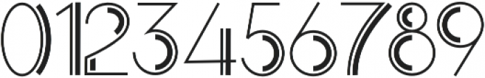 LAROSH Sithal Sans Serif otf (400) Font OTHER CHARS