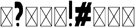 LARTE Regular otf (400) Font OTHER CHARS