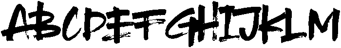 LASER Regular otf (400) FONT