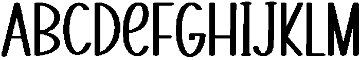 LAVENDER Regular otf (400) FONT