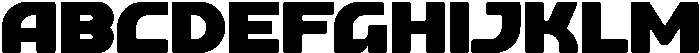 LAYBAR Regular otf (400) Font UPPERCASE