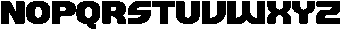 LAYBAR Regular otf (400) Font UPPERCASE