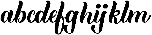 La Gathe otf (400) FONT
