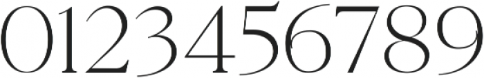 La Luxes Serif ttf (400) Font OTHER CHARS