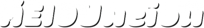 La Mona Pro Vowels Style Italic otf (400) Font OTHER CHARS