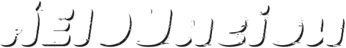 La Mona Pro Vowels Style Rough Italic otf (400) Font OTHER CHARS