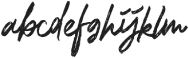 La Placha Regular otf (400) FONT