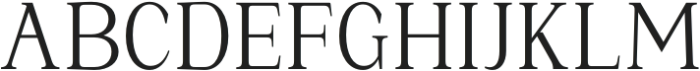 La Rochelle Condensed otf (400) Font