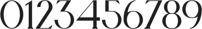 La Rollette Serif otf (400) Font OTHER CHARS
